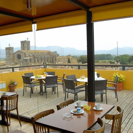 Hotel Canet Castello  D'Empuries Exterior photo